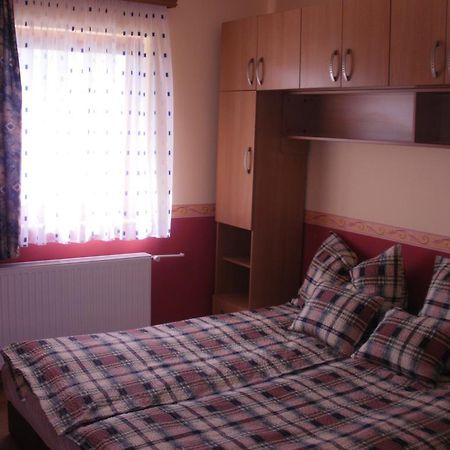 Bodzavirag Apartman Zalakaros Exteriér fotografie