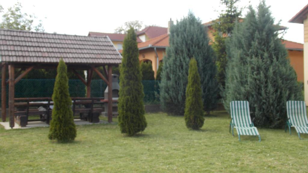 Bodzavirag Apartman Zalakaros Exteriér fotografie