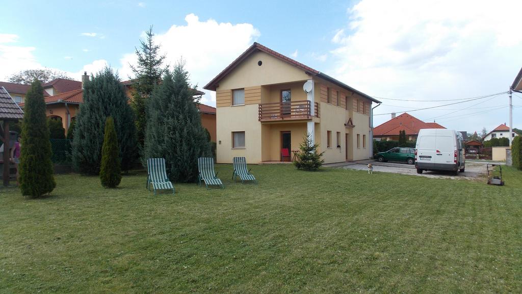Bodzavirag Apartman Zalakaros Exteriér fotografie