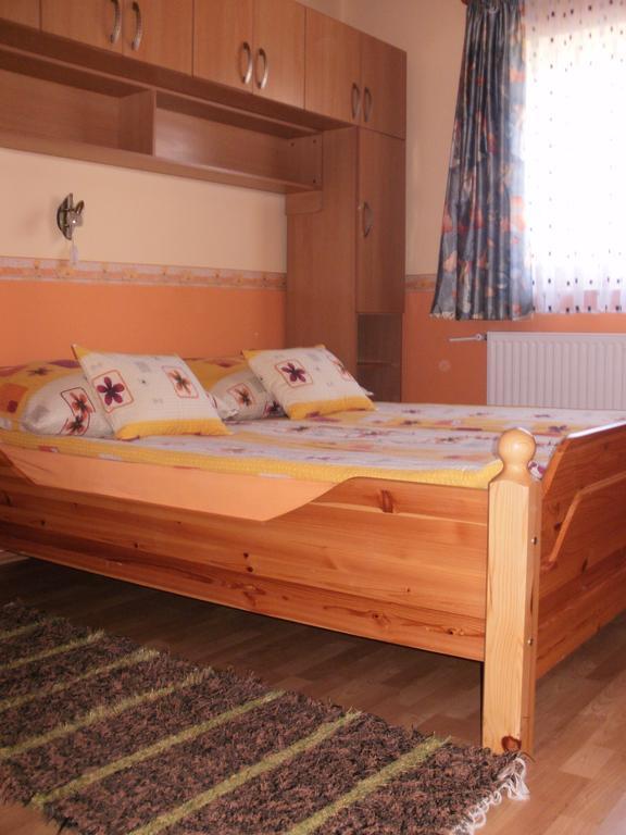 Bodzavirag Apartman Zalakaros Exteriér fotografie