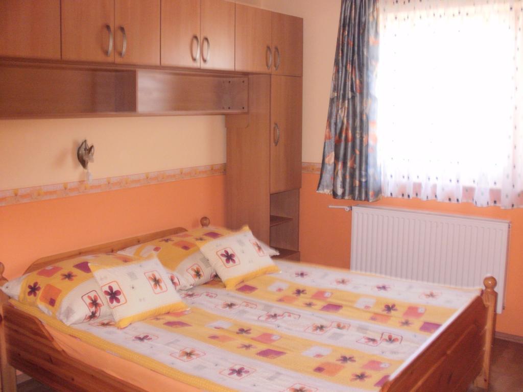 Bodzavirag Apartman Zalakaros Exteriér fotografie