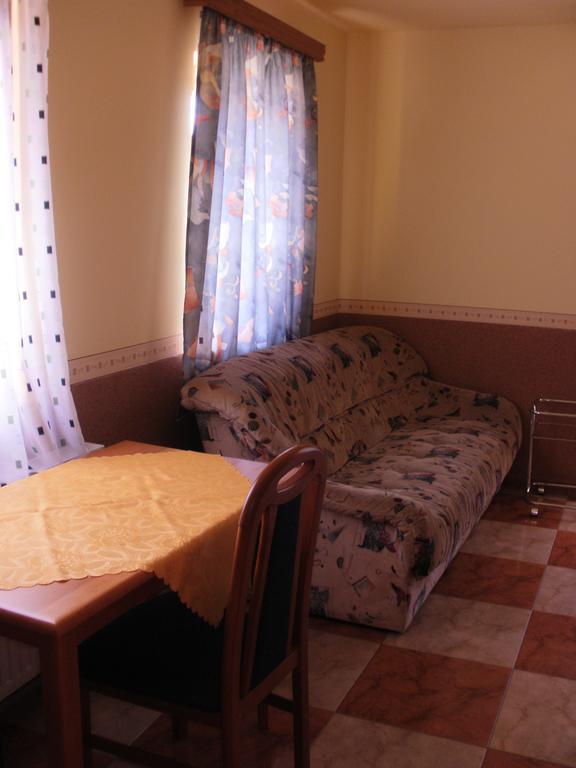 Bodzavirag Apartman Zalakaros Exteriér fotografie