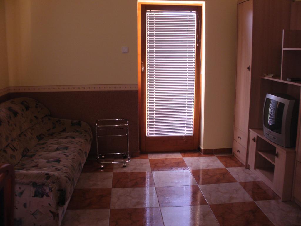 Bodzavirag Apartman Zalakaros Exteriér fotografie
