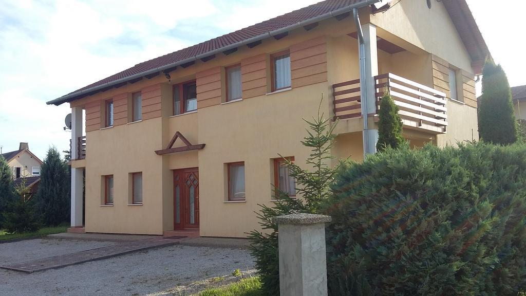 Bodzavirag Apartman Zalakaros Exteriér fotografie