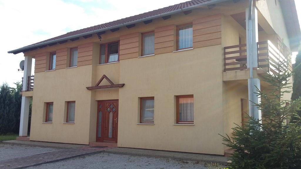Bodzavirag Apartman Zalakaros Exteriér fotografie
