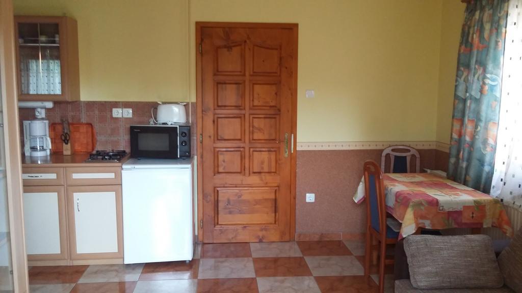 Bodzavirag Apartman Zalakaros Exteriér fotografie