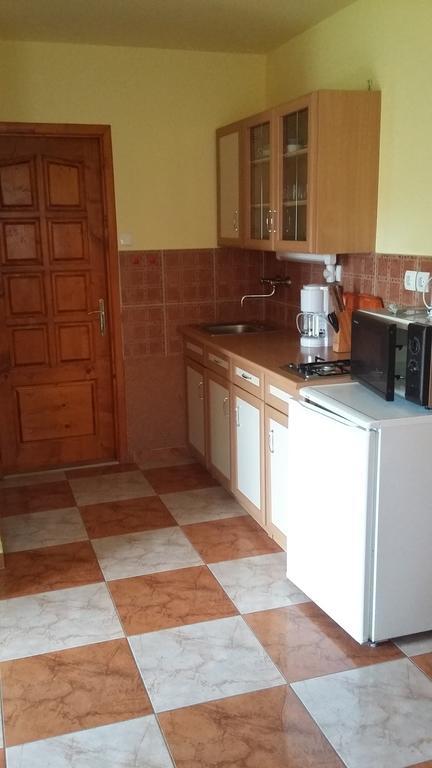 Bodzavirag Apartman Zalakaros Exteriér fotografie