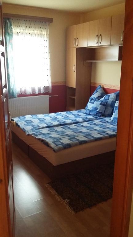 Bodzavirag Apartman Zalakaros Exteriér fotografie